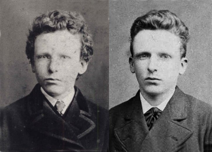 Vincent e Theo Van Gogh: l'amore fraterno • Gagarin Magazine