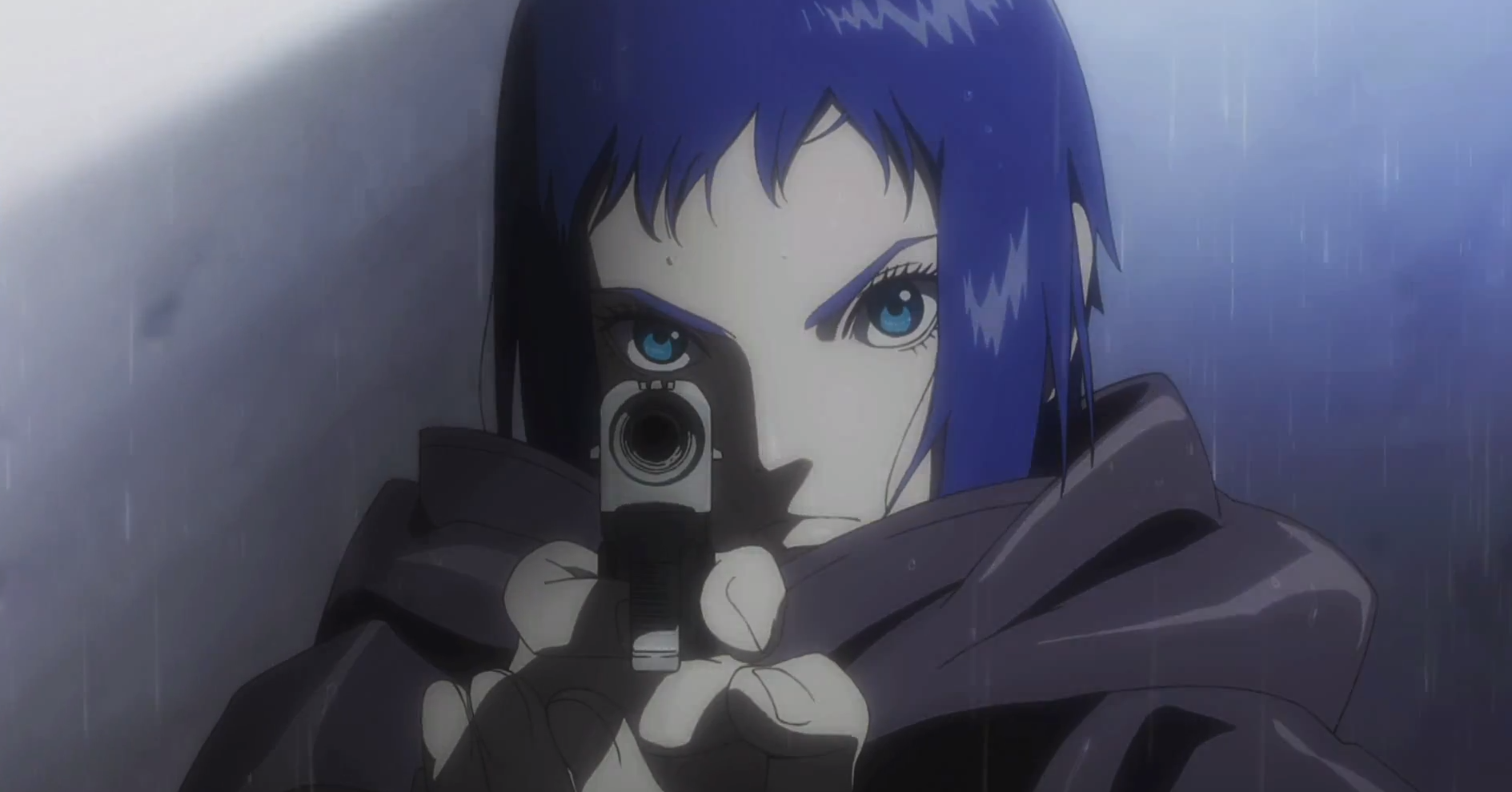 Ghost in the shell arise  
