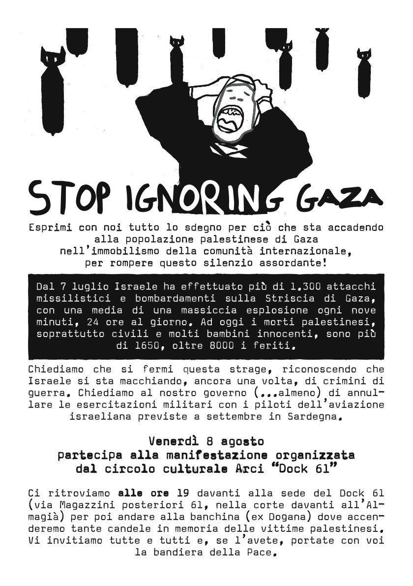 stop bombing gaza
