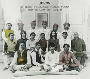 Junun (2) copertina album