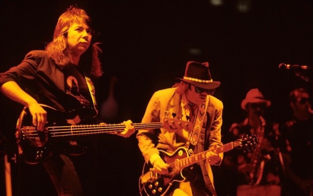 Neil Young and the Blue Notes 1988