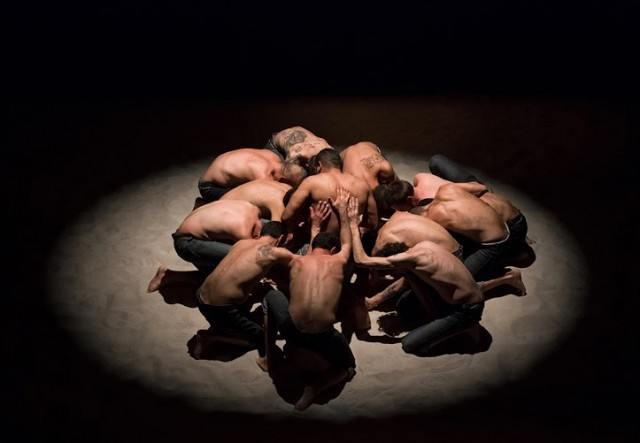 Teatro dei Venti, Angeli e Demoni - foto di Chiara Ferrin