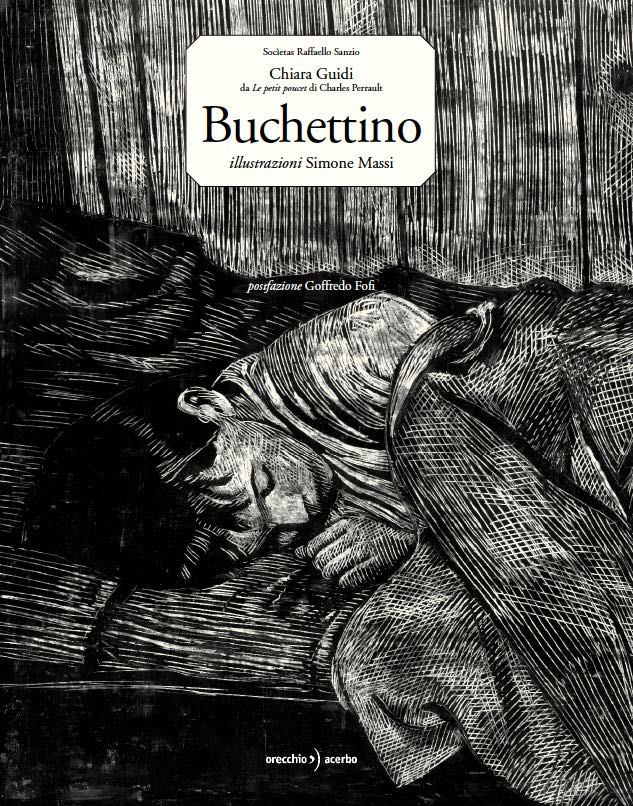 Buchettino (©disegno di Simone Massi)