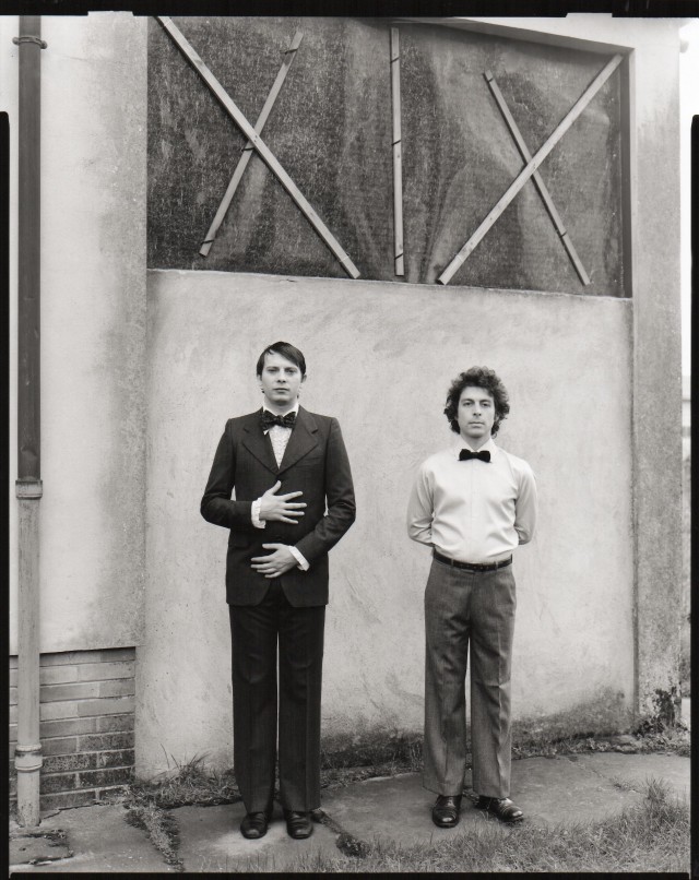 Roberto Magnani e Simone Marzocchi - foto di Cesare Fabbri