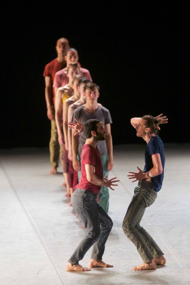 Batsheva Dance Company, Decadance - foto di ©Zani-Casadio