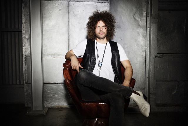 Wolfmother Silver Wall