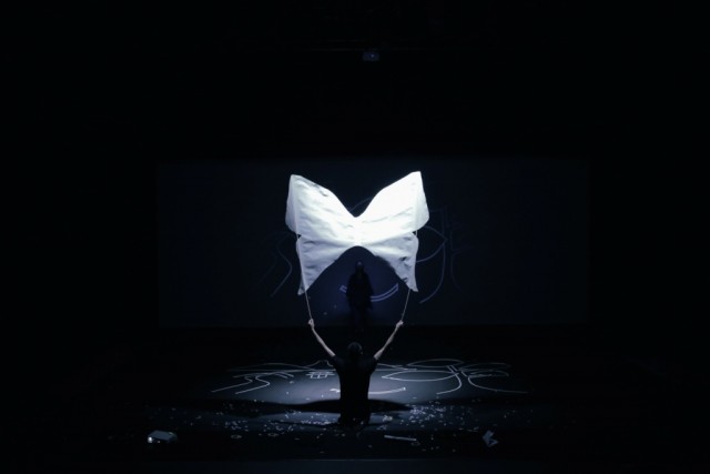 Kinkaleri, Butterfly - foto di Jacopo Jenna