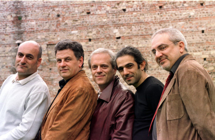 Paolo Fresu Quintet - foto di Raffaella Cavalieri