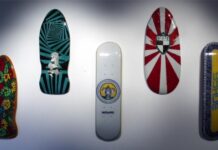 Skateboard, Bruno Peinado (2003)