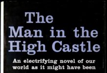 Copertina di The Man in the High Castle, di Philip K Dick. Foto di Robert Galster - flickr